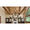 Quoizel Lighting Voyager 12 - Light Chandelier in  Malaga - 2 of 4