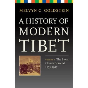 A History of Modern Tibet, Volume 3 - (Philip E. Lilienthal Books) by  Melvyn C Goldstein (Hardcover) - 1 of 1