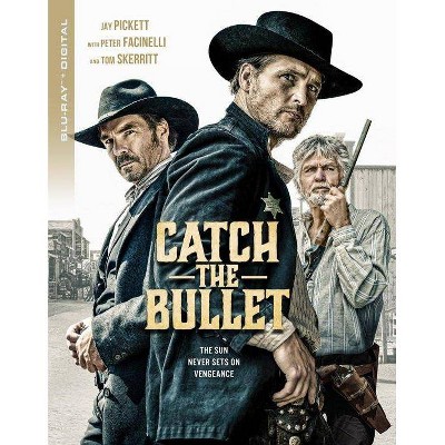 Catch The Bullet (Blu-ray)(2021)