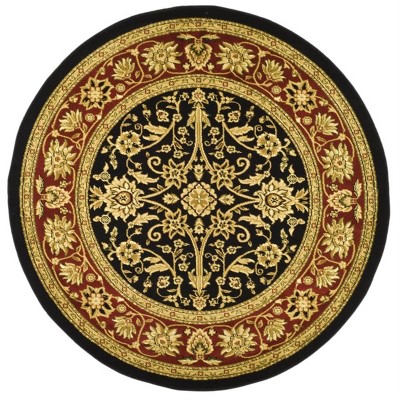 Lyndhurst LNH212 Power Loomed Rugs - Safavieh