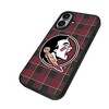 NCAA ACC Universities Plaid MagSafe Compatible Cell Phone Case for Apple iPhone 17 Series - 2 of 4