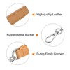 Unique Bargains Metal Corrosion-Resistant PU Leather Purse Flat Chain Strap - 3 of 4