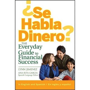 ¿Se Habla Dinero? - by  Lynn Jimenez (Paperback) - 1 of 1