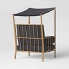 Calla Canopy Patio Accent Chair - Opalhouse™ - image 4 of 4