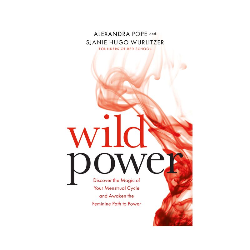 Wild Power - by  Sjanie Hugo Wurlitzer & Alexandra Pope (Paperback), 1 of 2