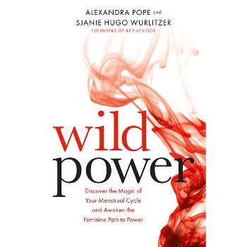 Wild Power - by  Sjanie Hugo Wurlitzer & Alexandra Pope (Paperback)
