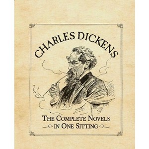 Charles Dickens - (Rp Minis) by  Joelle Herr (Hardcover) - 1 of 1