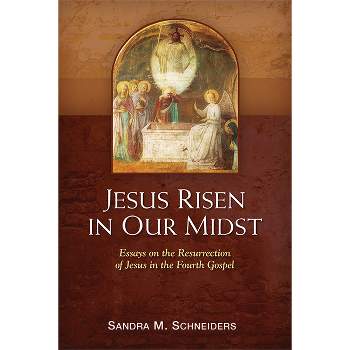 Jesus Risen in Our Midst - by  Sandra M Schneiders (Paperback)
