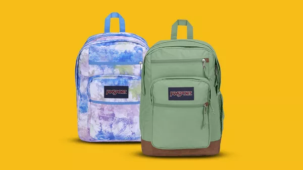 Unique Shark Teen Boy School Backpack Book Bags for Primay/Middle School  Waterproof