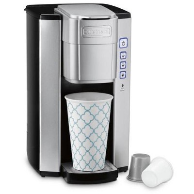 Cuisinart Soho Single-serve Coffeemaker Ss-7bk : Target