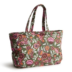 Vera Bradley Women's Nylon Knollton Travel Tote Bag - 1 of 3