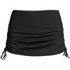 Lands' End Women's Plus Size Adjustable Swim Skirt - 3 of 4
