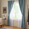 TOWN & COUNTRY LUXE Oslo Double Layer Indoor Curtains - 3 of 4