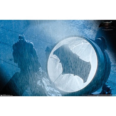 Trends International DC Comics Movie - Batman v Superman - Signal Unframed Wall Poster Prints