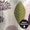 Americanflat 71" x 74" Shower Curtain, Floral Pattern by Lisa Nohren - 3 of 4