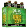 Saranac Ginger Beer Glass Bottles - 6pk/12 fl oz - image 4 of 4