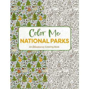 Color Me Critters: An Adorable Adult Coloring Book – Cider Mill Press
