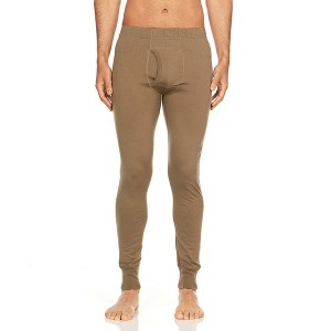 Minus33 Merino Wool Lightweight - Saratoga Men's Bottom 100% Merino Wool Tan 499 XL - 1 of 3