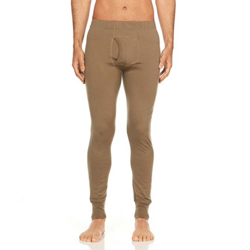 Minus33 Merino Wool Lightweight - Saratoga Men's Bottom 100% Merino Wool  Tan 499 Xl : Target