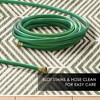 NICOLE MILLER NEW YORK Patio Country Ombre Geo Indoor Outdoor Area Rug - 4 of 4