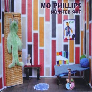 Mo Phillips - Monster Suit (CD)