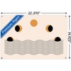 Trends International Abstract Moon Phases Unframed Wall Poster Prints - 3 of 4