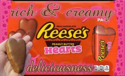Heart-Shaped Reese's Cookie Skillets At Target Are The Valentine's