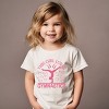 The Juniper Shop This Girl Loves Gymnastics Toddler Short Sleeve Tee - 3 of 4