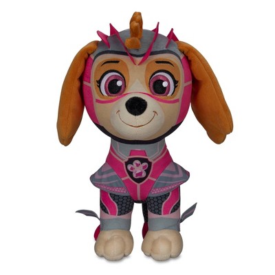 Paw Patrol Movie Glow In The Dark Skye Kids' Pillow Buddy Pink : Target