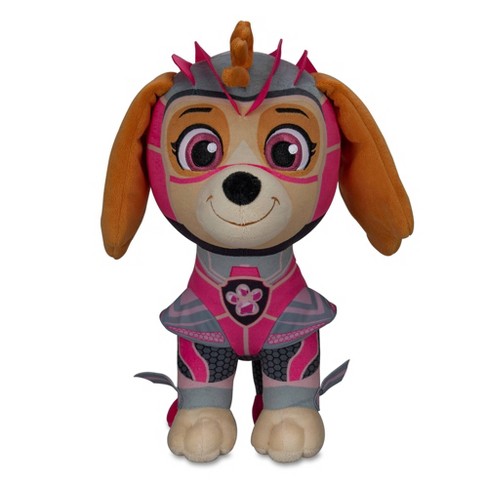 Paw Patrol Movie Glow In The Dark Kids' Pillow Buddy Pink : Target