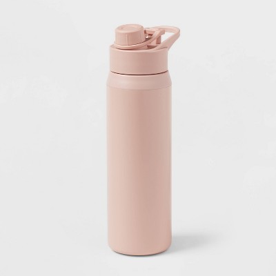 24oz Stainless Steel Chug Water Bottle - Room Essentials™ : Target