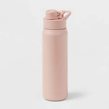 24oz Vacuum Insulated Stainless Steel Water Bottle - All In Motion