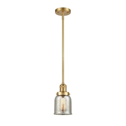 Innovations Lighting Bell 1 - Light Pendant in  Satin Gold - image 1 of 1