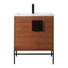 Fine Fixtures Shawbridge Bathroom Vanity with Sink - 2 of 4