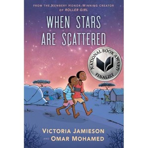 When Stars Are Scattered - by Victoria Jamieson & Omar Mohamed - 1 of 1