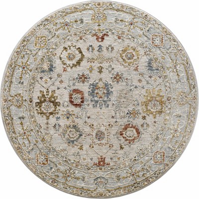 Hauteloom Mogul Luxe Oushak Rug