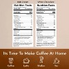 Syruvia Coffee Flavors Variety Pack: Irish Cream & White Chocolate 25.4 fl oz Syrup - 3 of 4