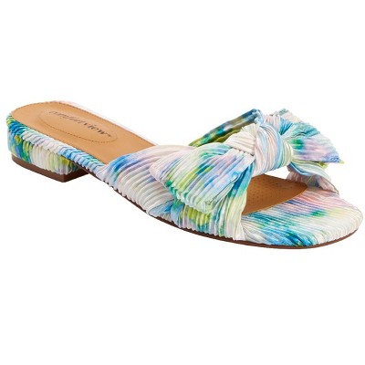 thumbnail image 2 of Comfortview Women's The Fay Slip On Flat - Wide Widths Available (Smooth Nappa) 2 of 3