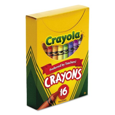 8 Pack Crayola Crayons : Target