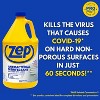 ZEP Antibacterial Disinfectant Cleaner with Lemon - 1 Gallon - 4 of 4