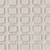 LunaLulinlk Woven Clipped Solid Shower Curtain - 3 of 4