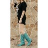 Women's Wo's Azul Night Boots - Sterling Kreek - 4 of 4