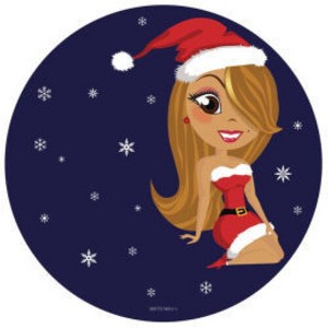 Mariah Carey - All I Want for Christmas Is You / Joy to the World (10-Inch Vinyl Picture Disc Vinyl) (vinyl 12 inch single) - 1 of 1