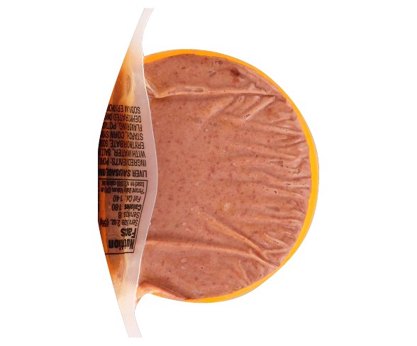 John Morrell Braunschweiger - 12pk/16oz