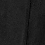 black white piping