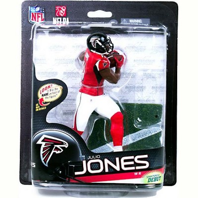 julio jones red jersey