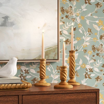 Threshold Taper Candle Holders - Thumbnail 2