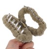 Unique Bargains Fashion Elegant Plush Hairpin Hairdo Clip for Women 4.72"x2.36"x2.76" 1 Pc - 3 of 4
