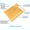 supplyhut 50 #000 4x8 Kraft Paper Bubble Padded Envelopes Mailers Shipping Case 4''x8'' - image 3 of 4