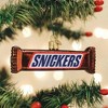 Old World Christmas 1.5 Inch Snickers Ornament Candy Tree Ornaments - 3 of 3